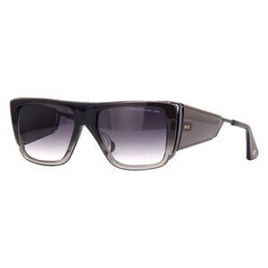 New DITA Souliner-One Black Square DTS 127 03 Sunglasses Women